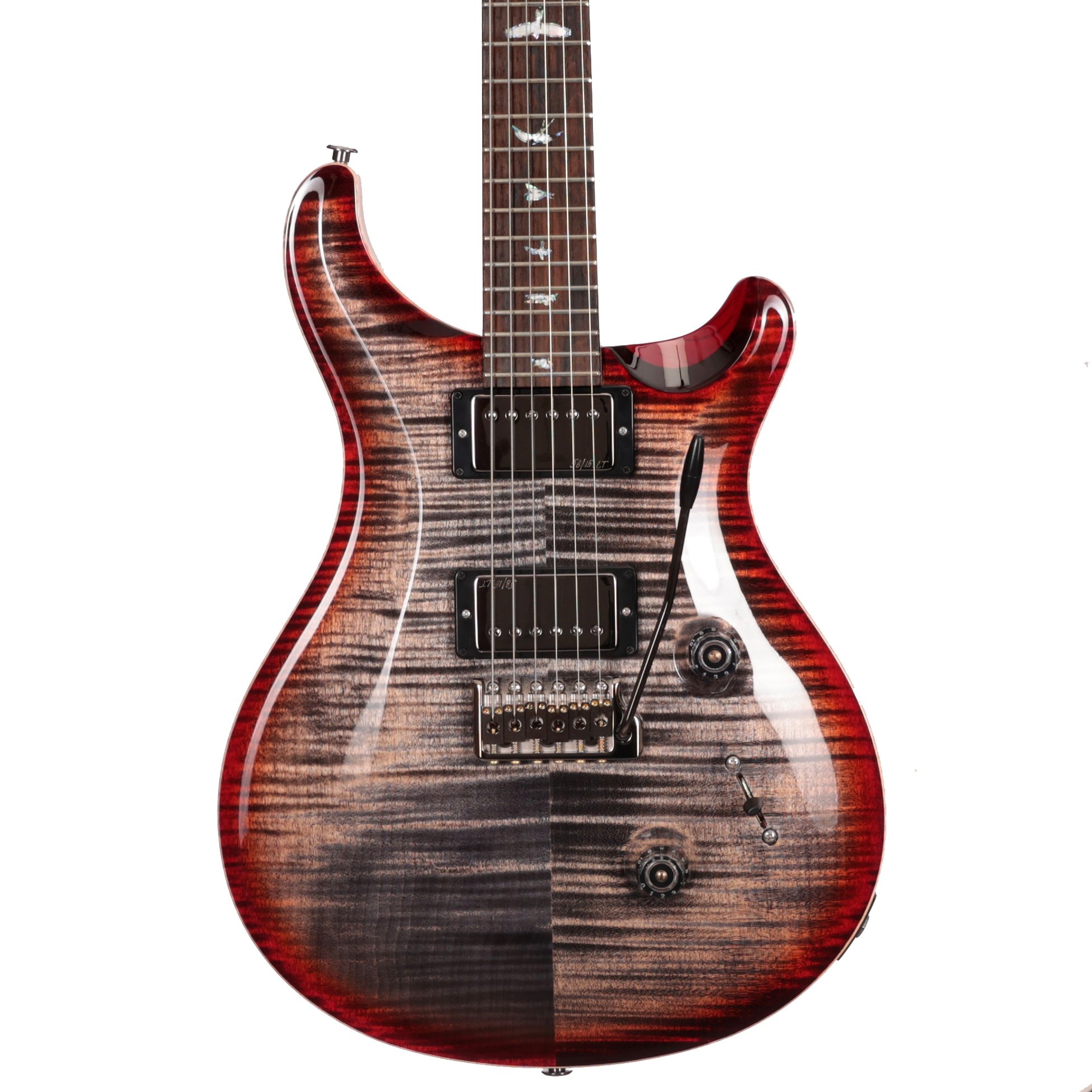 P.R.S. Ikebe Original Wood Library Custom24 McCarty